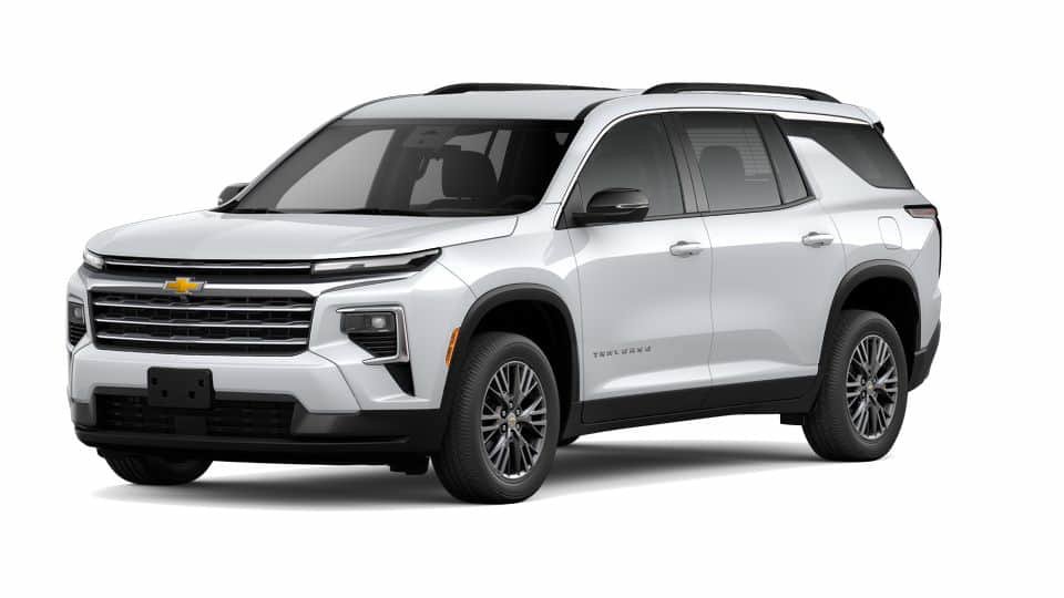 New 2026 Chevrolet Traverse LT w/ Driver Confidence Package FWD image 21