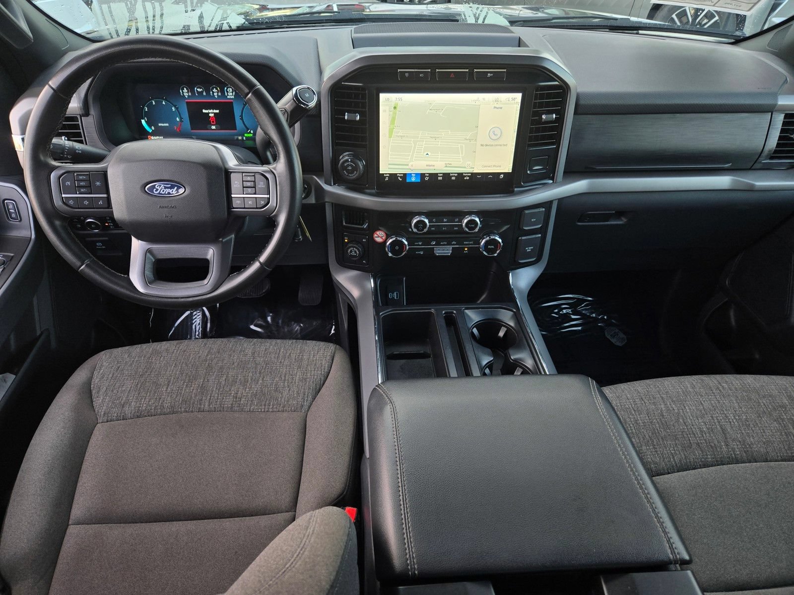 Used 2024 Ford F150 XLT w/ Mobile Office Package AWD/4WD image 13