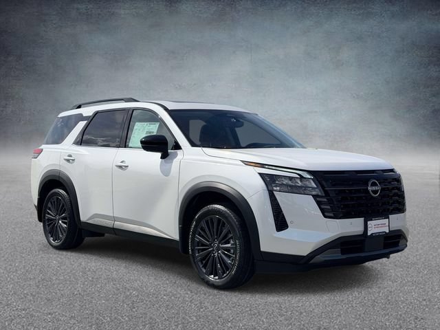 New 2026 Nissan Pathfinder SL w/ SL Premium Package AWD/4WD video 1