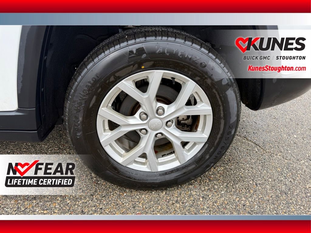 Used 2023 Jeep Grand Cherokee Limited AWD/4WD image 18