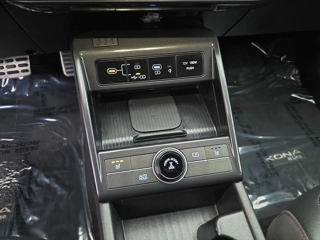 Used 2024 Hyundai Kona N Line image 8