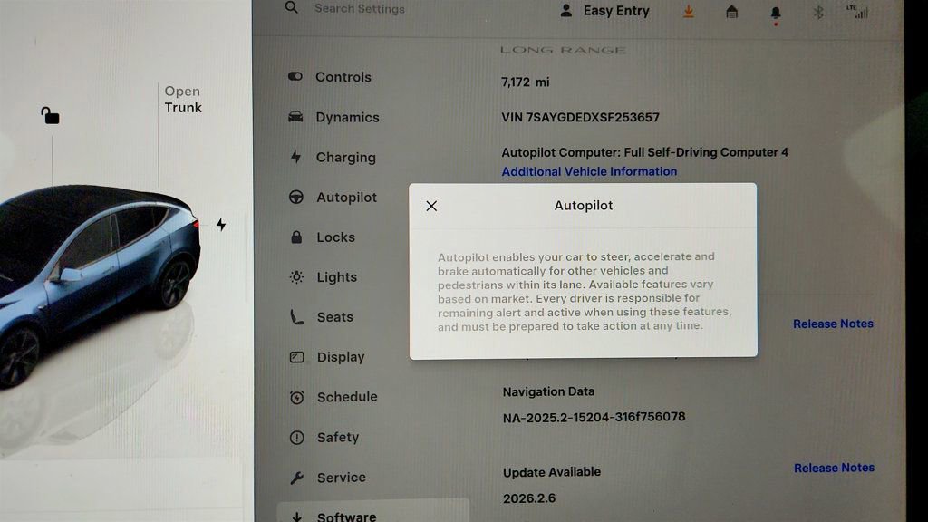 Used 2025 Tesla Model Y Long Range image 16