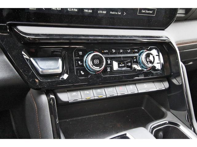 Used 2026 GMC Sierra 1500 AT4 w/ AT4 Premium Package image 25