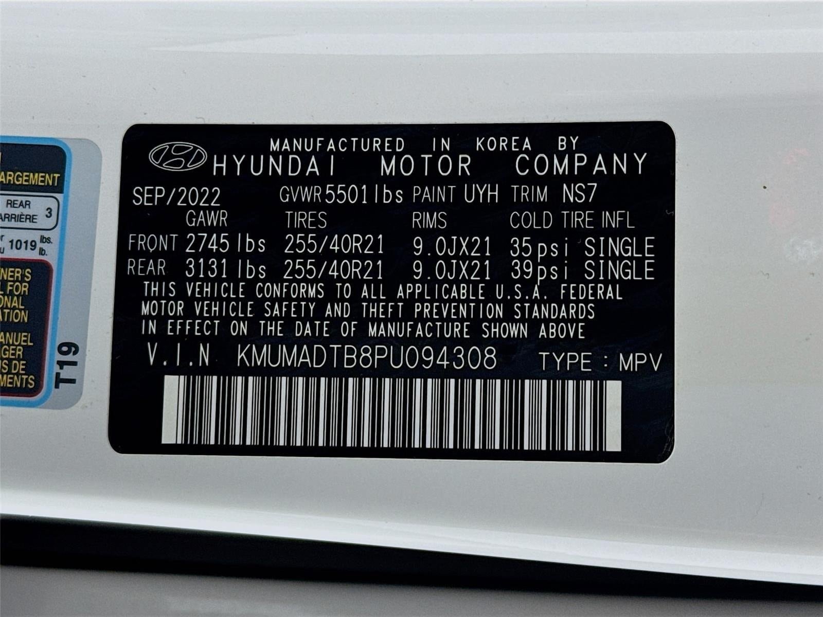 Certified 2023 Genesis GV70 2.5T w/ Sport Prestige Package AWD/4WD image 34