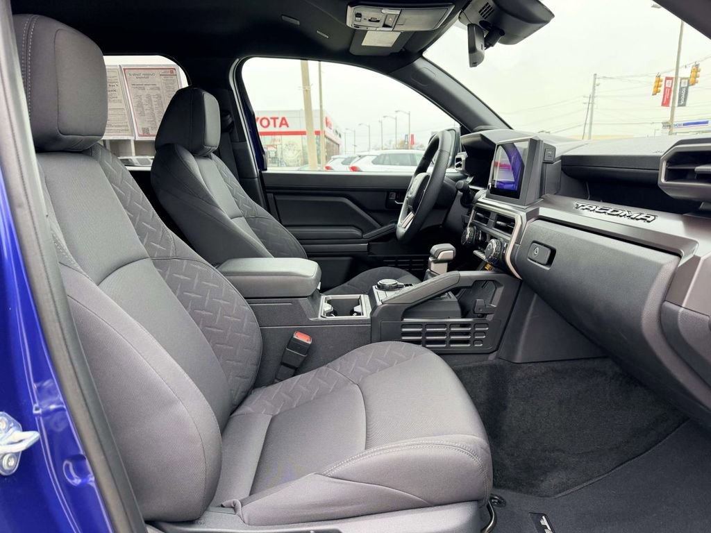 Certified 2024 Toyota Tacoma SR5 image 12
