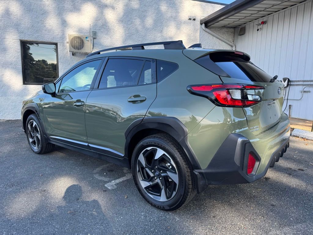 Used 2024 Subaru Crosstrek 2.5i Limited image 3