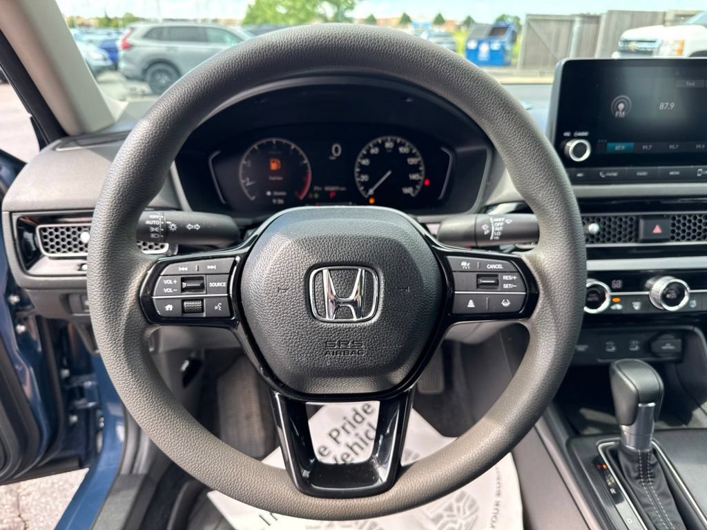 Used 2025 Honda Civic LX image 11
