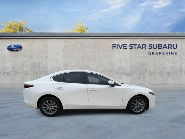 Used 2025 MAZDA MAZDA3 s FWD image 9