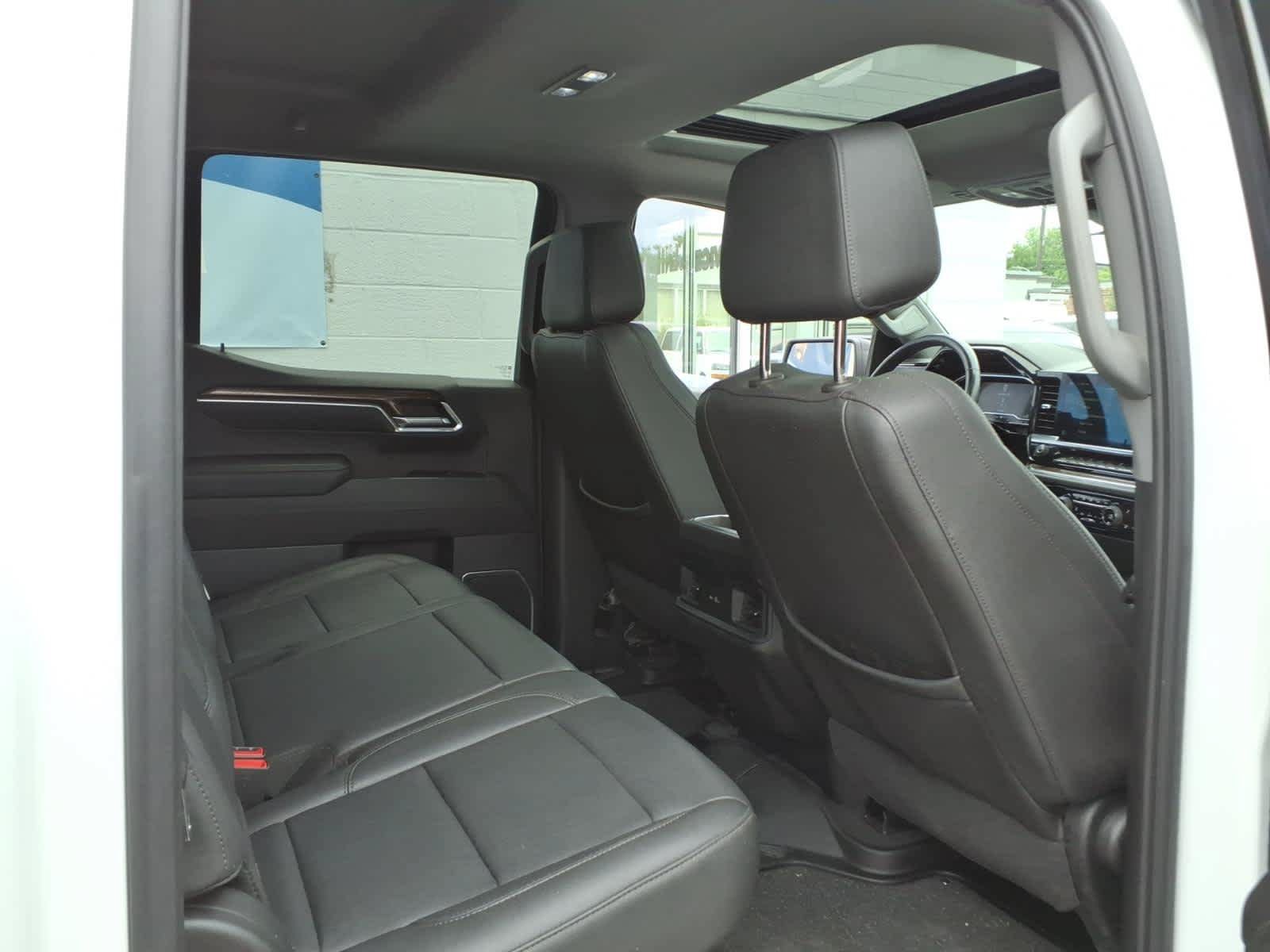 Used 2023 Chevrolet Silverado 1500 RST w/ RST All Star Premium Package AWD/4WD image 23