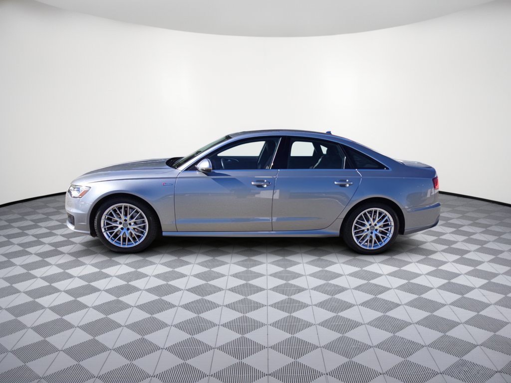 Used 2016 Audi A6 3.0T Premium Plus w/ 19" Sport Package AWD/4WD image 2