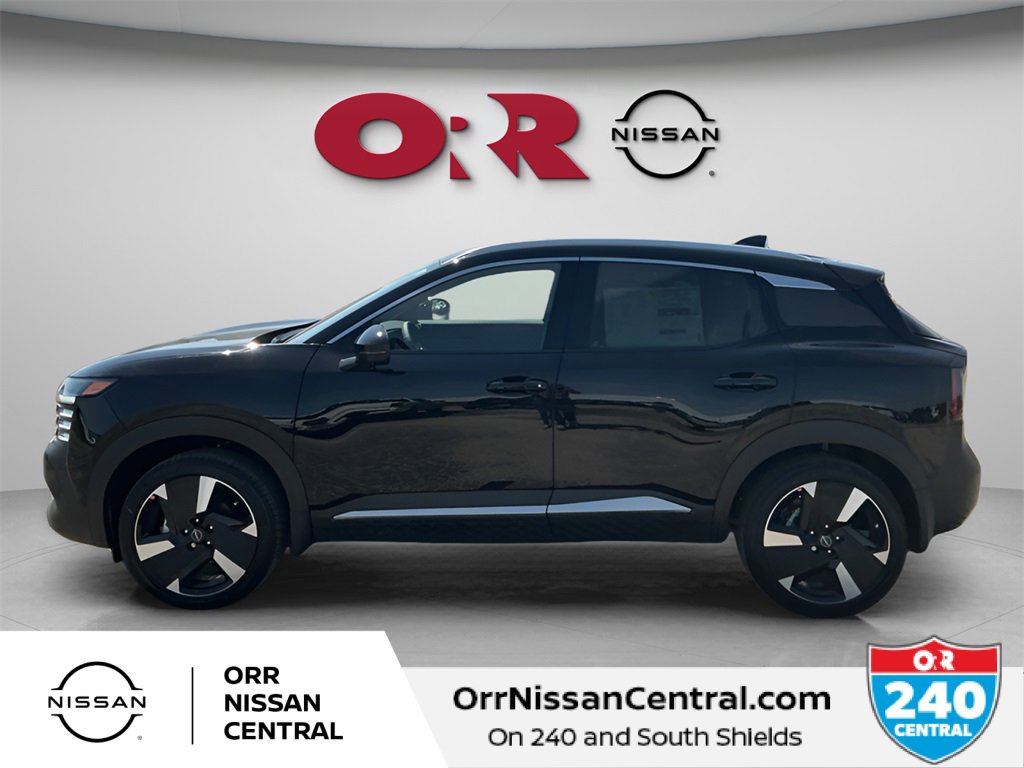 New 2025 Nissan Kicks SR w/ SR Premium Package image 8