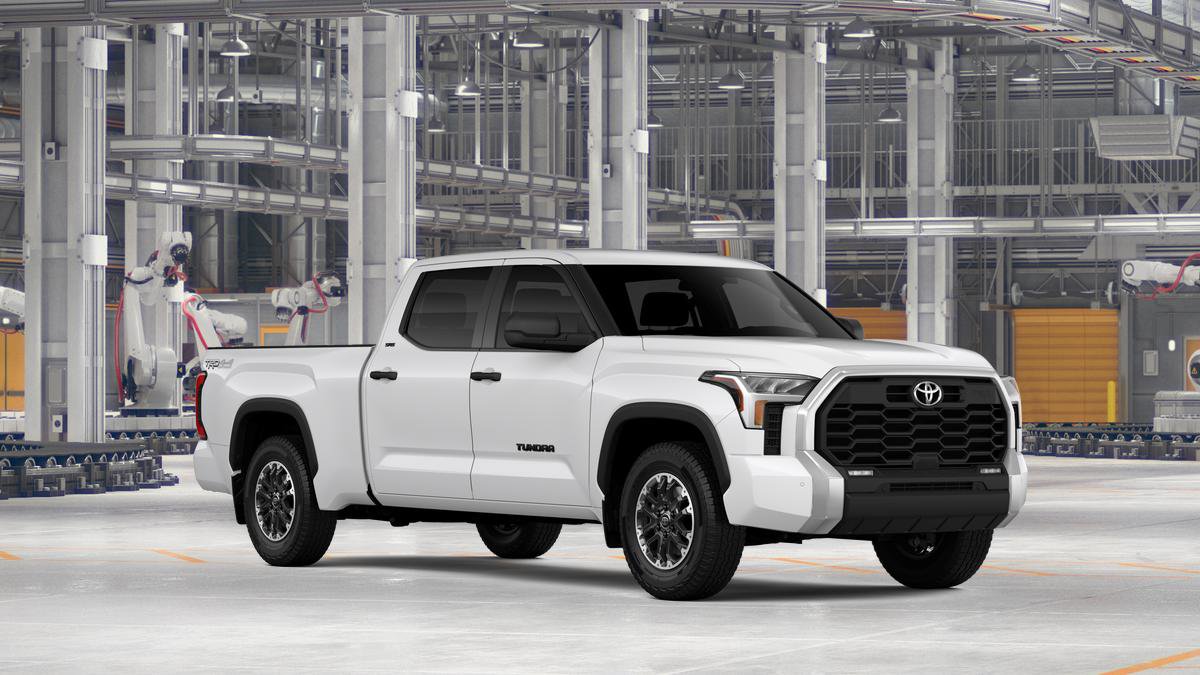 New 2026 Toyota Tundra SR5 image 15