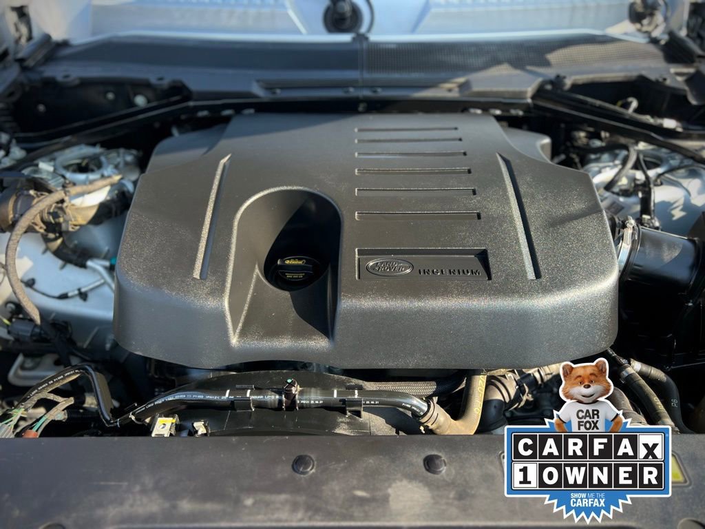 Used 2022 Land Rover Defender 110 X-Dynamic SE image 36