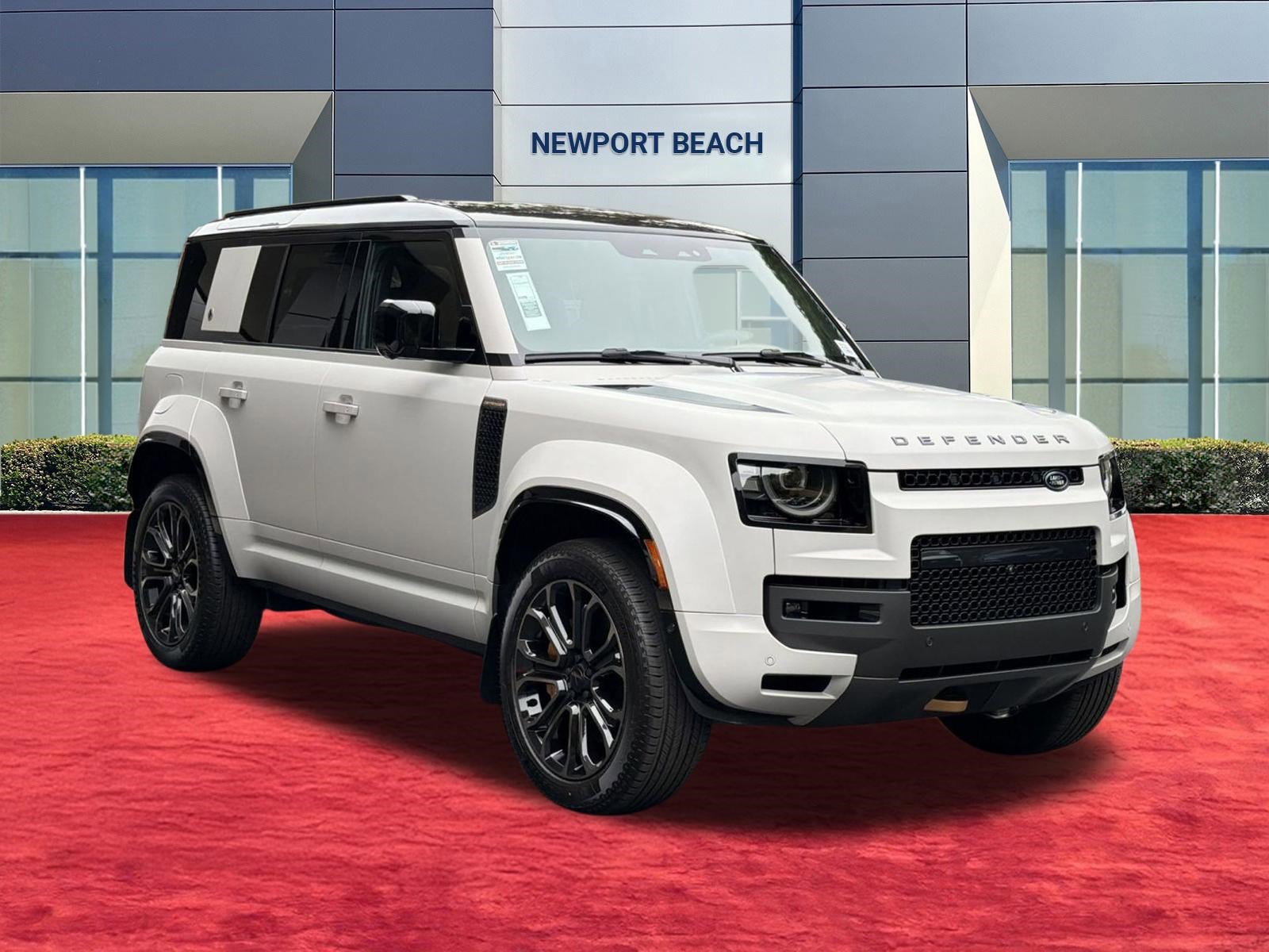 New 2026 Land Rover Defender 110 OCTA AWD/4WD image 7