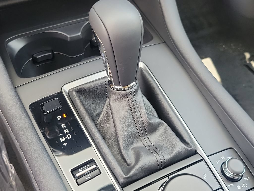 New 2026 MAZDA MAZDA3 s Sport FWD image 24