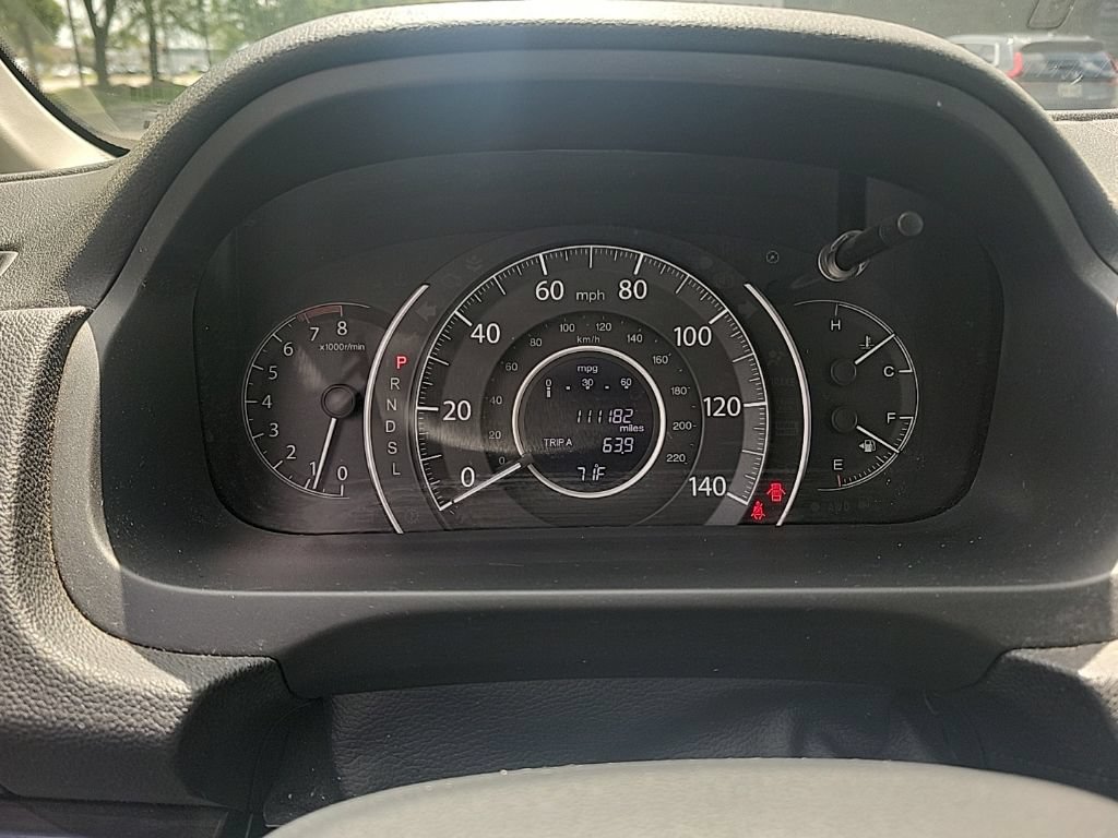 Used 2016 Honda CR-V EX-L image 19