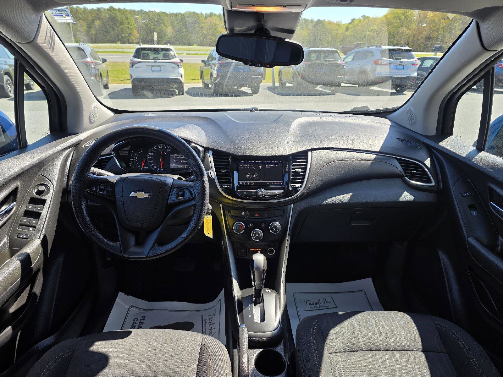 Used 2020 Chevrolet Trax LT FWD image 14
