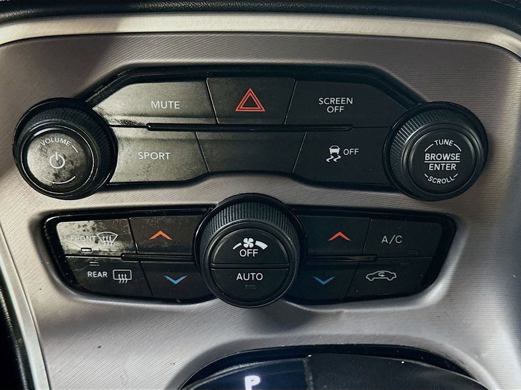 Used 2022 Dodge Challenger SXT w/ Blacktop Package image 18