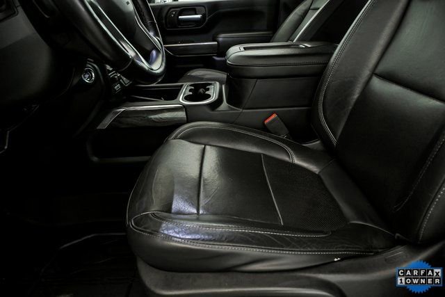 Used 2020 Chevrolet Silverado 3500 LTZ w/ LTZ Convenience Package image 12