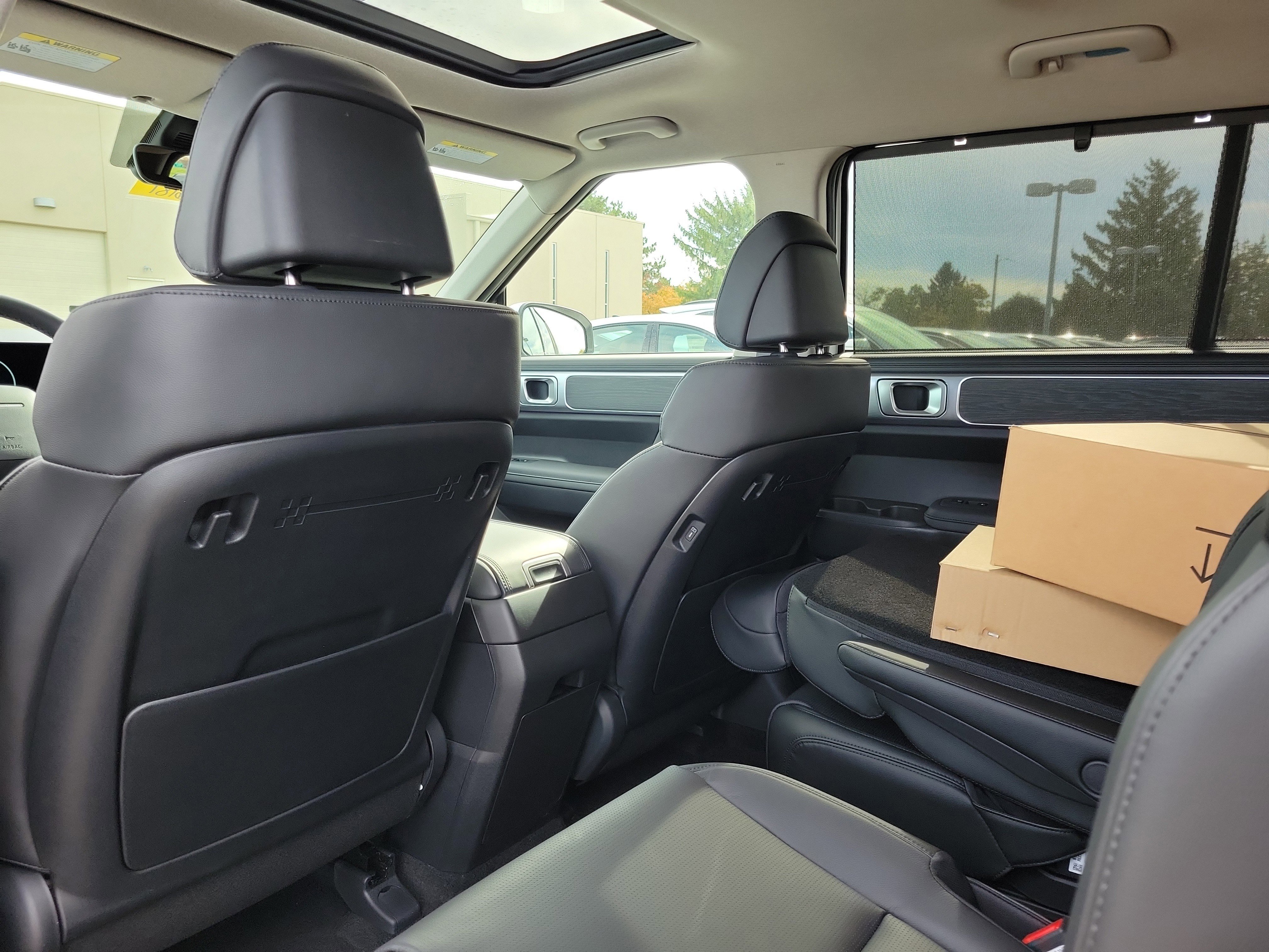 New 2026 Hyundai Santa Fe Limited image 14