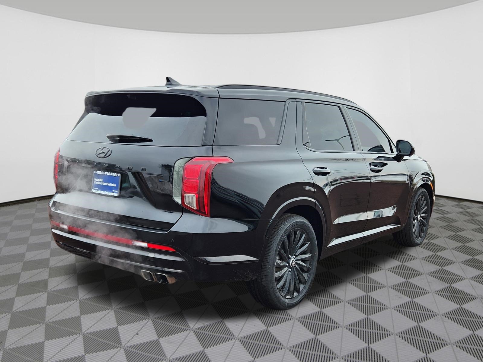 Used 2024 Hyundai Palisade Calligraphy AWD/4WD image 4