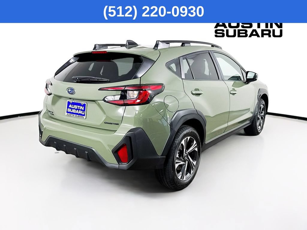Certified 2026 Subaru Crosstrek 2.5i Premium AWD/4WD image 8