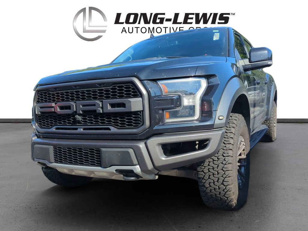 Used 2019 Ford F150 Raptor w/ Equipment Group 802A Luxury AWD/4WD image 1