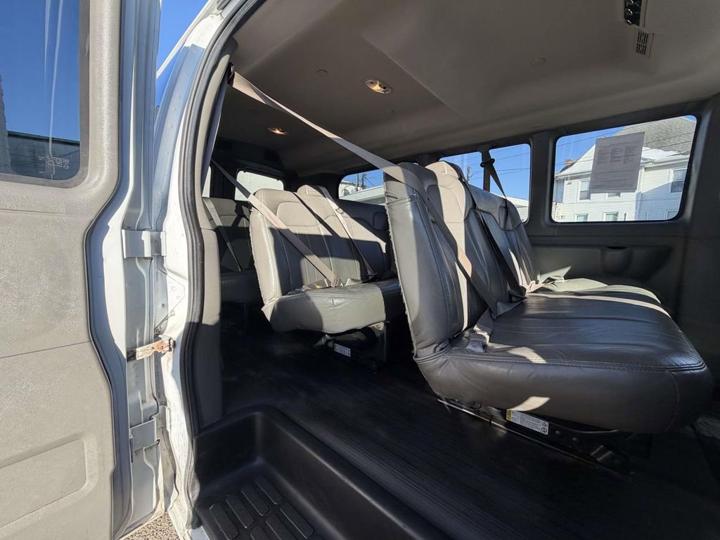 Used 2022 Chevrolet Express 2500 LS image 14