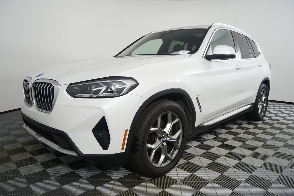Used 2024 BMW X3 sDrive30i image 8