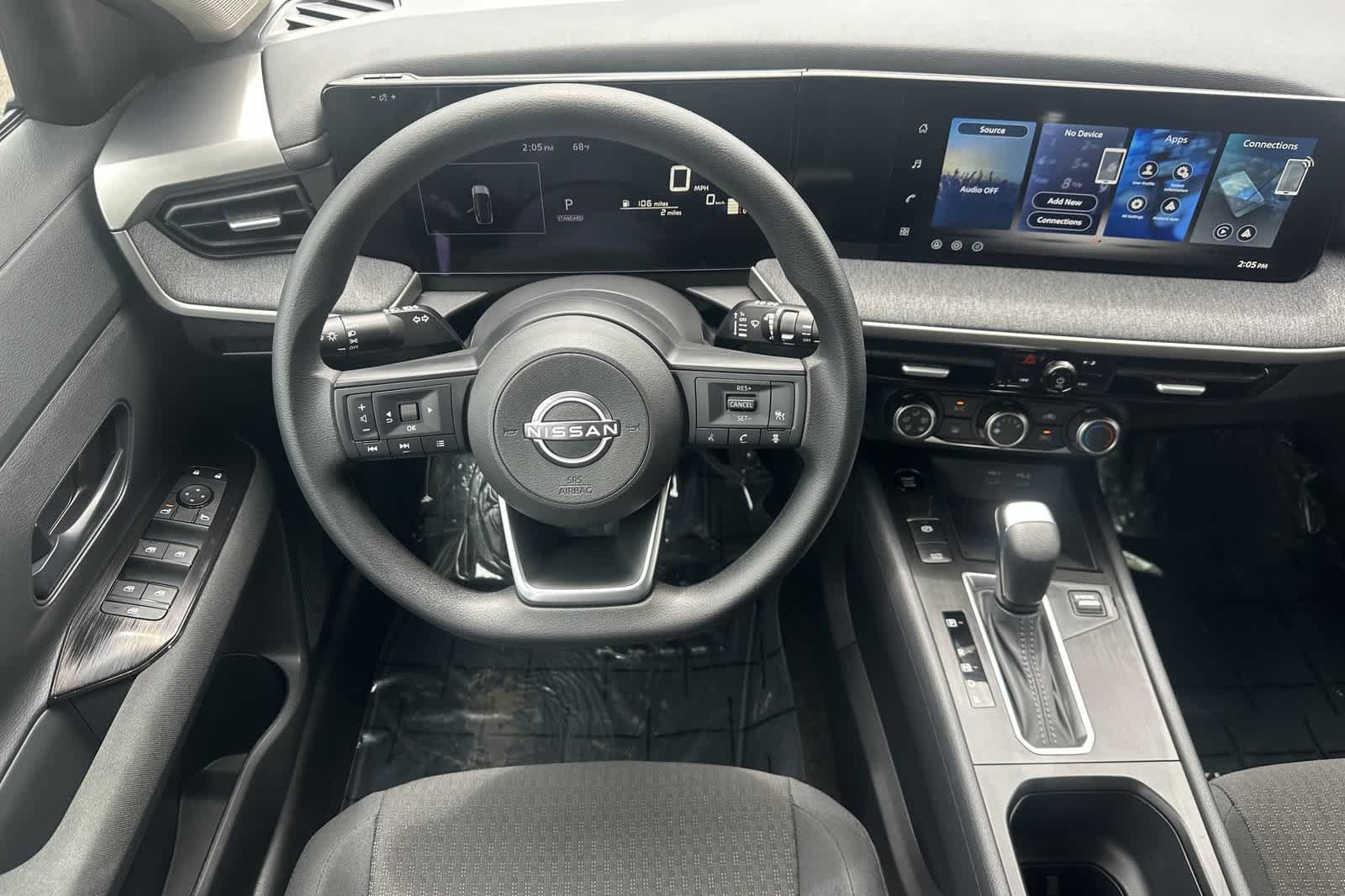 New 2026 Nissan Kicks S AWD/4WD image 14