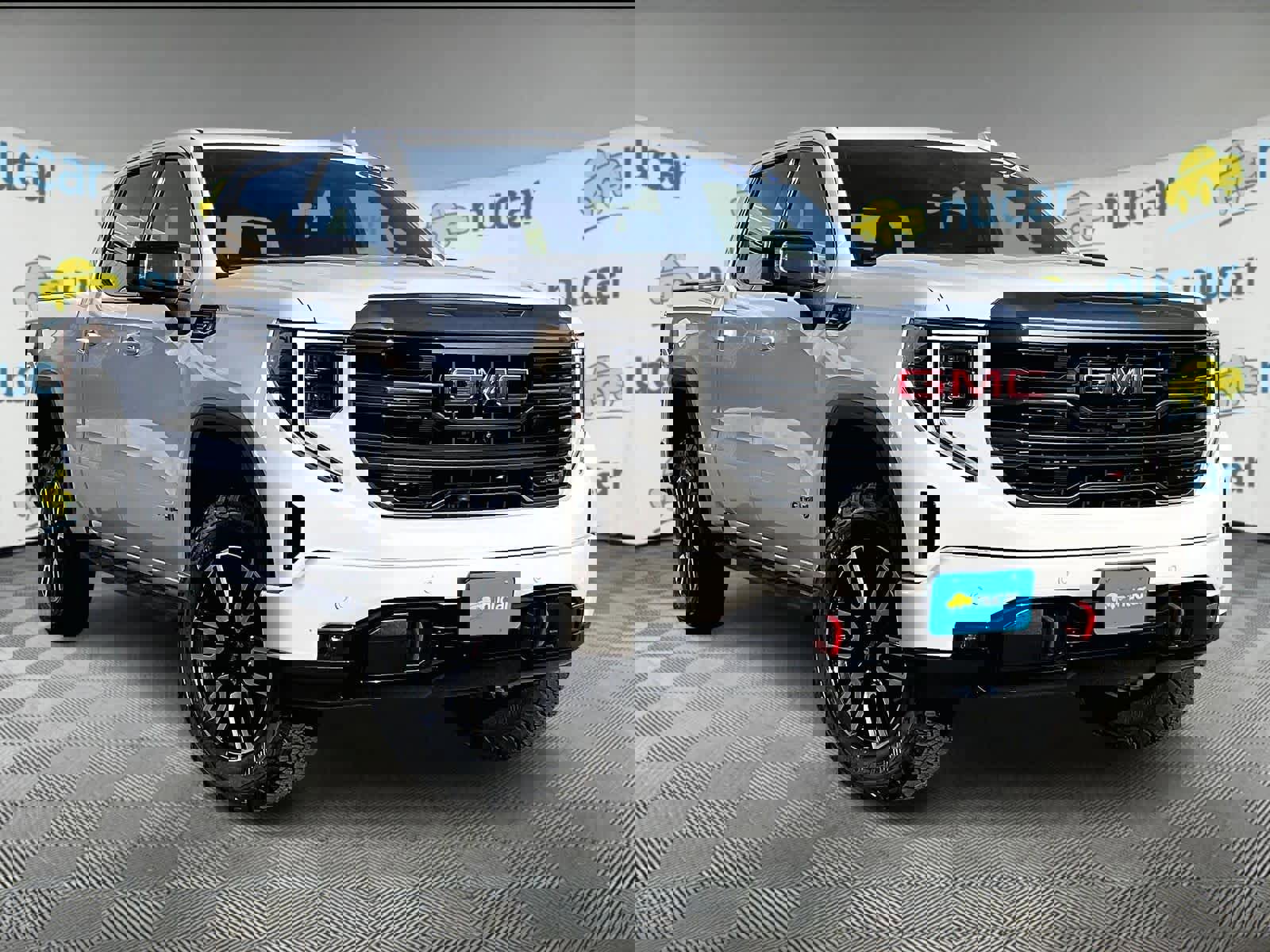 Used 2024 GMC Sierra 1500 AT4 w/ Technology Package