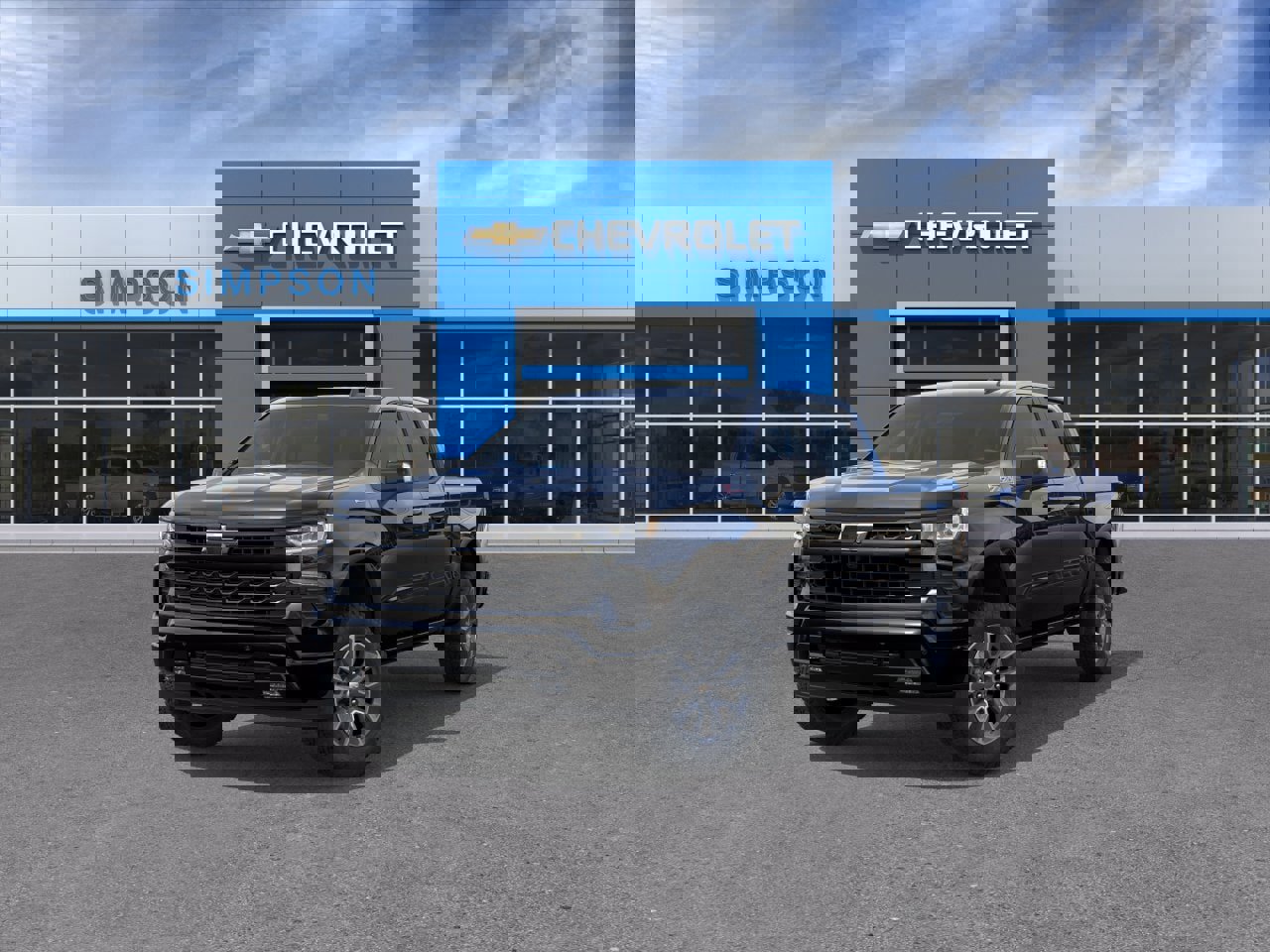 New 2026 Chevrolet Silverado 1500 RST w/ RST All Star Premium Package image 37