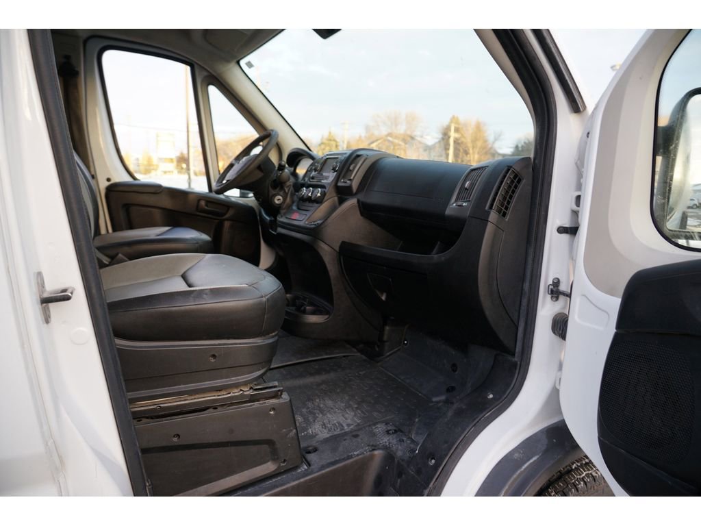 Used 2016 RAM ProMaster 1500 FWD image 11