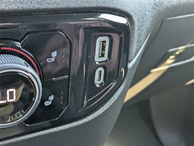 Certified 2024 Chevrolet Silverado 1500 LT w/ All Star Edition Plus image 20