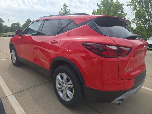 Used 2019 Chevrolet Blazer LT FWD image 7