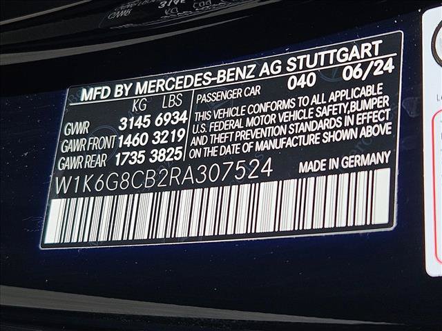 Used 2024 Mercedes-Benz S 63 AMG S image 15