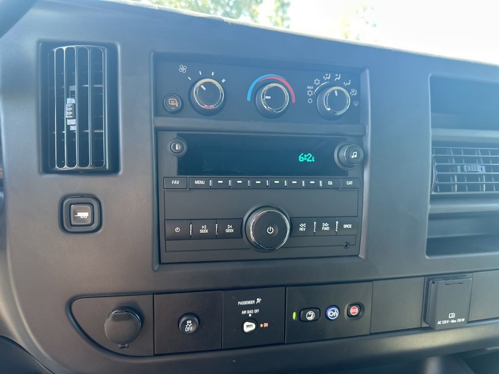 New 2025 Chevrolet Express 2500 w/ Communications Package image 10