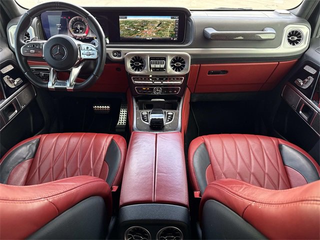 Used 2021 Mercedes-Benz G 63 AMG 4MATIC image 15