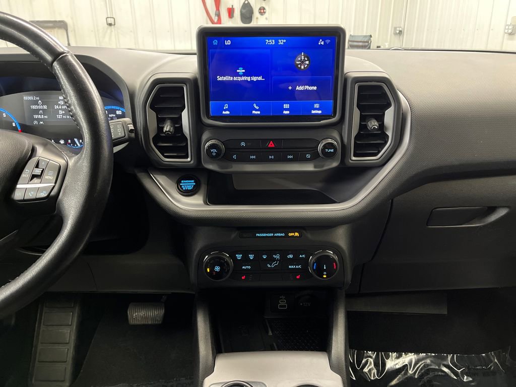 Used 2023 Ford Bronco Sport Big Bend w/ Convenience Package image 23