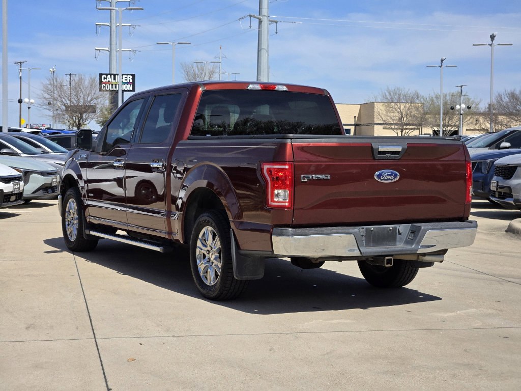 Used 2015 Ford F150 XLT w/ Equipment Group 301A Mid image 3