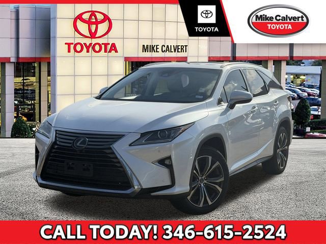 Used 2019 Lexus RX 350L FWD