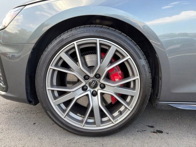 Used 2024 Audi S4 Premium Plus w/ Premium Plus Package AWD/4WD image 26