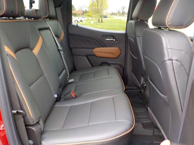 New 2026 GMC Canyon AT4 w/ AT4 Premium Package AWD/4WD image 22
