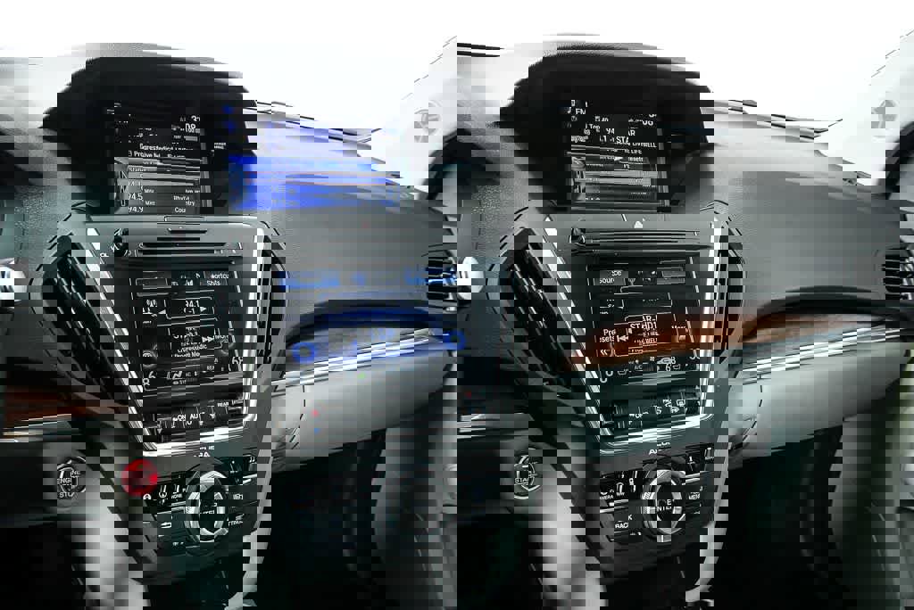 Used 2017 Acura MDX SH-AWD w/ Advance Package image 17