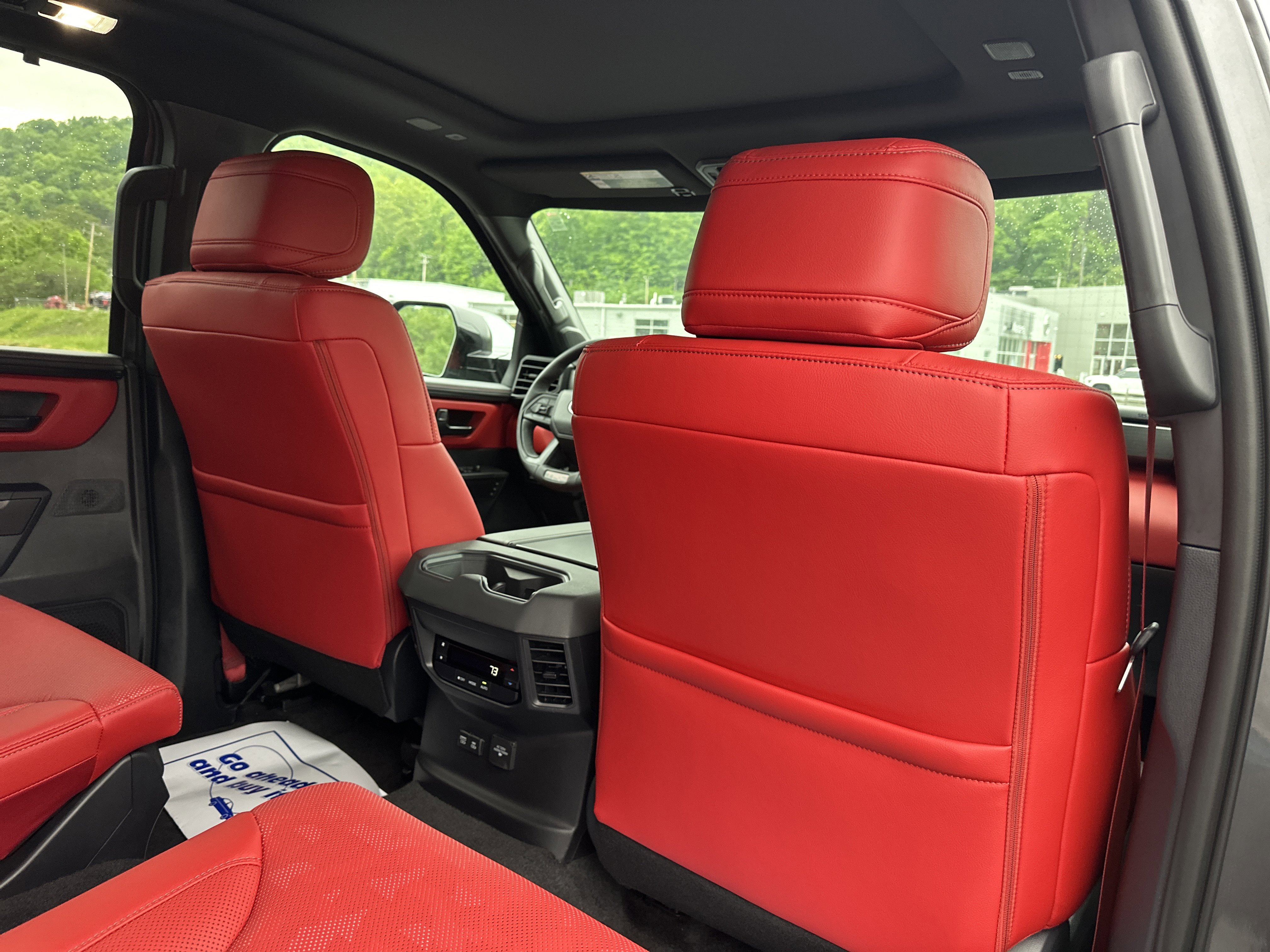 Used 2026 Toyota Sequoia TRD Pro w/ TRD Performance Package (TMS) AWD/4WD image 25