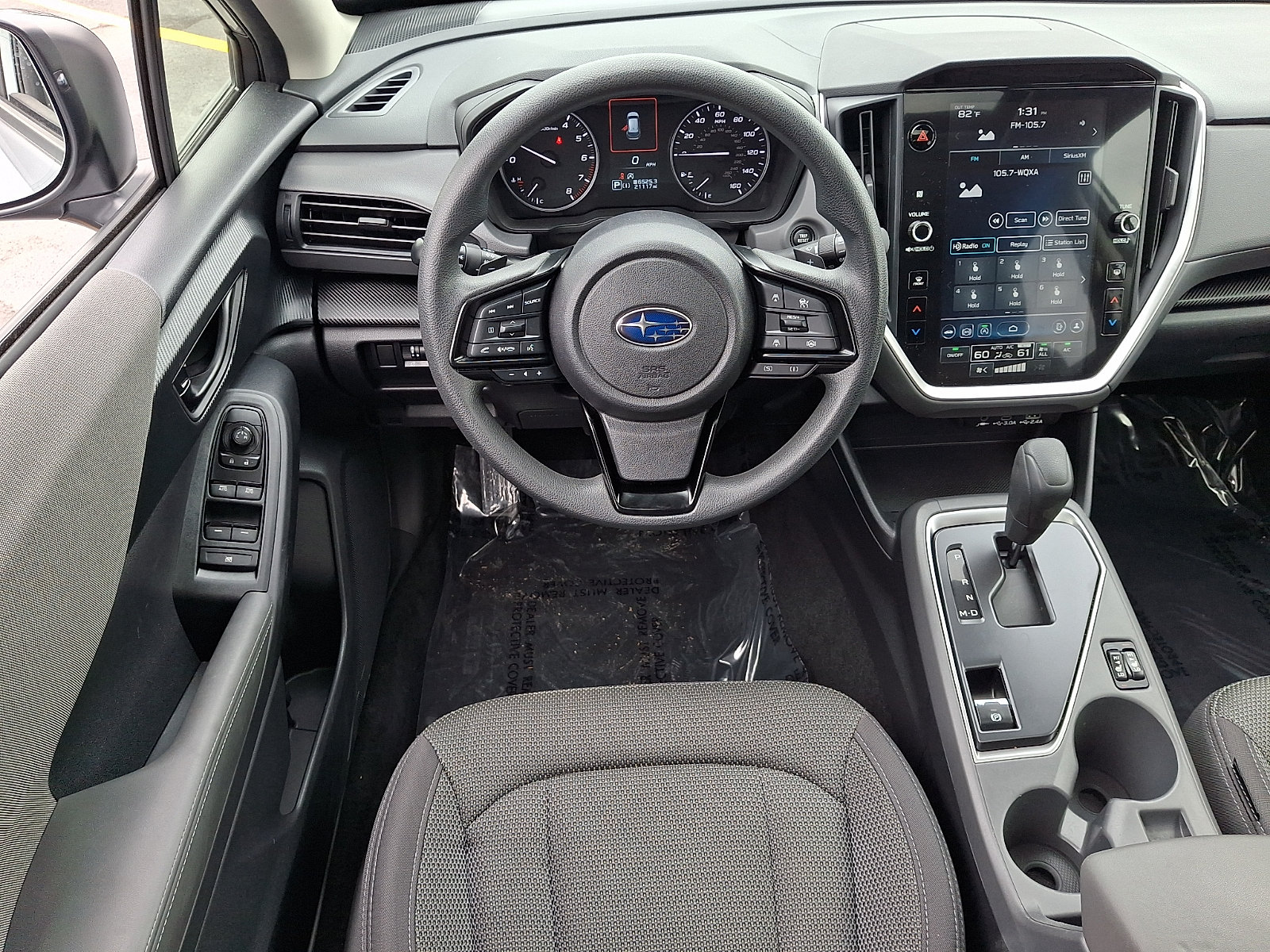 Used 2024 Subaru Crosstrek 2.0i Premium AWD/4WD image 11