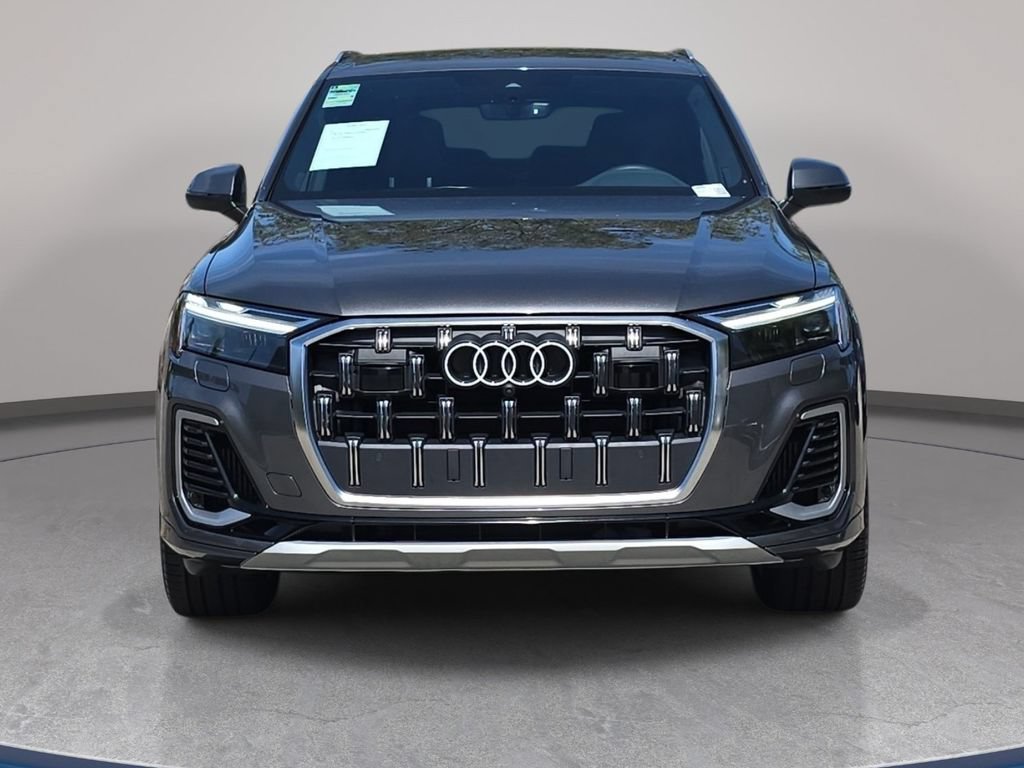 Certified 2026 Audi Q7 3.0T Premium Plus w/ Premium Plus Package AWD/4WD video 2
