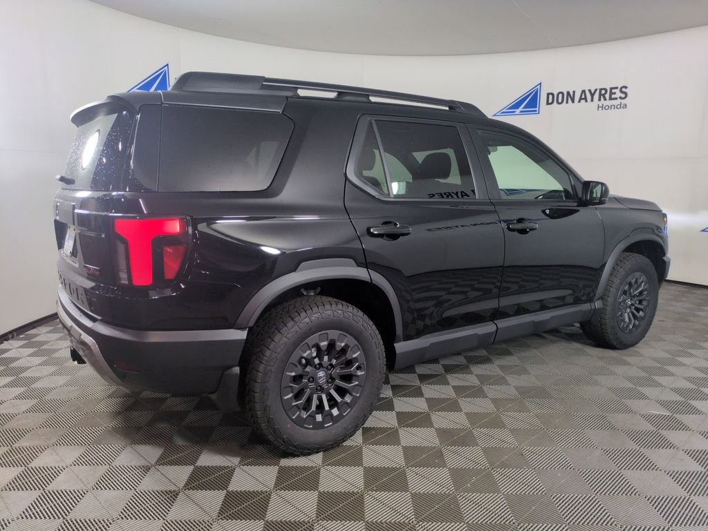 New 2026 Honda Passport TrailSport image 5