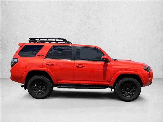 Certified 2023 Toyota 4Runner TRD Pro AWD/4WD image 4
