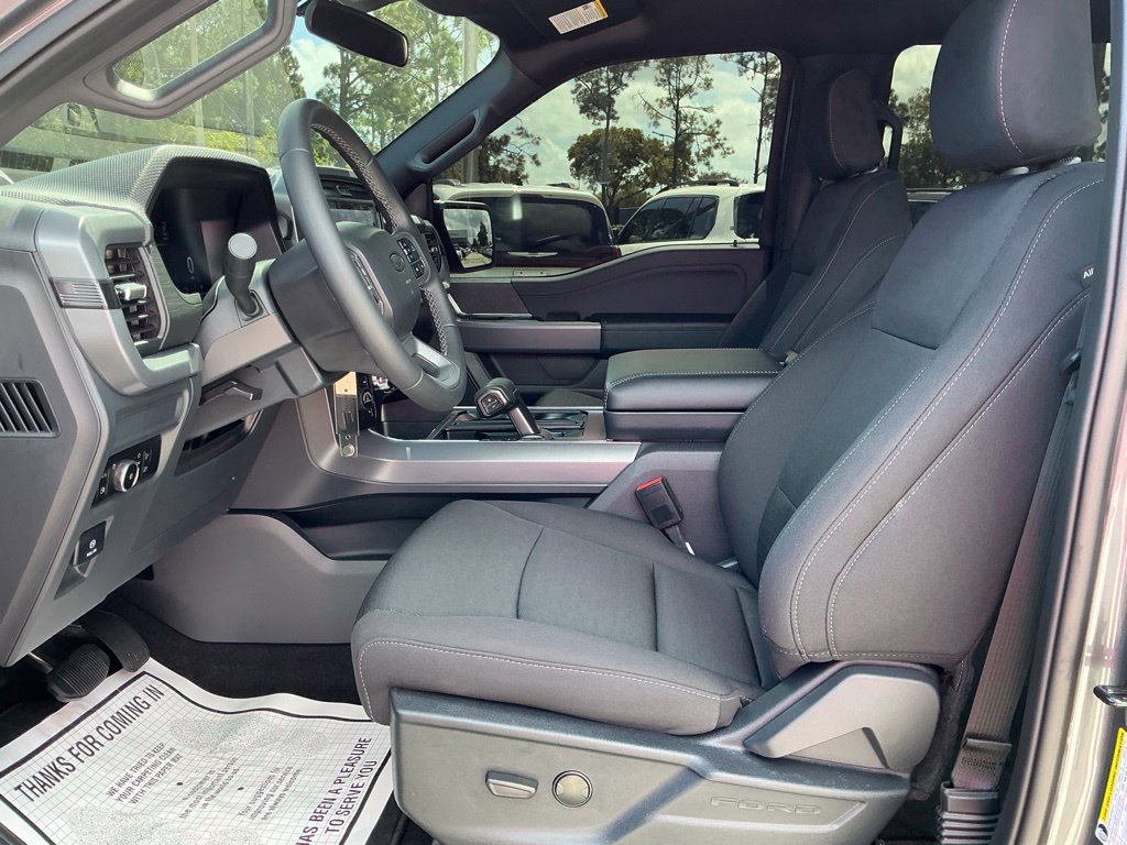 Certified 2026 Ford F150 XLT w/ Mobile Office Package AWD/4WD image 29